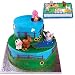 Farm Animal Cake Toppers