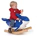 Wollie Whale Rocker & Free Make a Wish Little Fish DVD