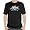 Adio Youth T-Shirt Ornate Combo Black (YSmall)