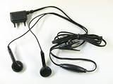 Stereo Headset (écouteurs) pour le modèle Sony Ericsson K770i, mains-libres
