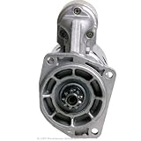 Beck Arnley 187-0661 Remanufactured Starter by Beck Arnley