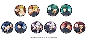 喧嘩番長 乙女 ブラインド缶バッジ コンプリートBOX