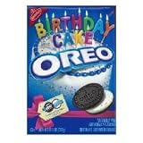 Oreo 100th Birthday Cake Sandwich Cookies by Oreo Best Prices