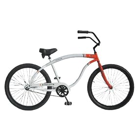 Miami Hurricanes Men's Cruiser Bike