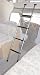 Sporting Goods : TopLine Bunk Ladder - 60" Hook w/1.5" Opening