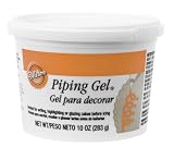 Wilton Piping Gel