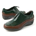 Cole Haan /Cole Haan Nike Air/ G series -- *Air Dorie Slip on Evergreen Patent D25602 -- Women's