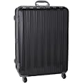 [ワールドトラベラー] World Traveler エターナル スーツケース 05257 72cm ブラック (ブラック)