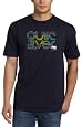 Quiksilver Young Mens Bright Side Short Sleeve Tee