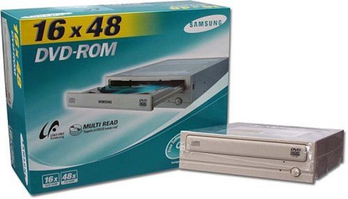 Samsung DVD-ROM 16X48X IDE Laufwerk intern Retail