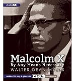 Malcolm X: By Any Means Necessary (CD-Audio) - Common