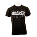 Hurley Hammer And Chisel T-Shirt Black