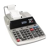 Canon® MP11DX Two-Color Printing Desktop Calculator CALCULATOR,MP11DX (Pack of 2)