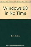 Windows 98 in no time