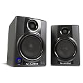 �y���K�A���i�z M-AUDIO �h���^�f�X�N�g�b�v�E�X�s�[�J�[�V�X�e�� AV40