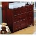 2000 Series Dressing Station Finish: Caramel