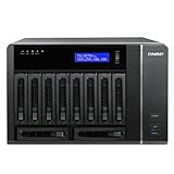 QNAP TS-1079-PRO 10-Bay iSCSI NAS SATA III.  USB 3.0