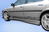 1988-1991 Toyota Camry Xtreme Sideskirts