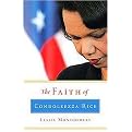 The Faith of Condoleezza Rice (Hardcover)