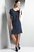 Autograph Weekend Pure Silk Front Zip Dress