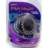 3-Spray Settings Showerhead