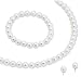 Cathy's Concepts 3-Piece Bridal Pearl Jewelry Collection