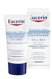 Produkt-Bild: Eucerin Th 5% Urea Gesichtscreme 50 ml