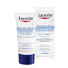 Eucerin Th 5% Urea Gesichtscreme 50 ml
