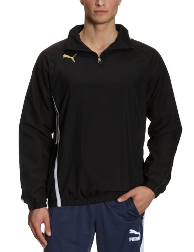 PUMA  Herren Langarmshirt King Training Top, black-white, XXL, 651881 03 Preisvergleich