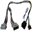 SoundGate iO SOT941 Series ISO Vehicle Harness for Many GM Vehicles without Bose 2002-2008