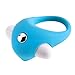 Stimulative Sex Toy, Vibrating Mini Silicone Cock Ring, Vibrating Penis Ring