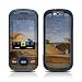 Cezanne - Railway Cutting Design Skin Decal Sticker for the Samsung Exclaim SPH M550 ...