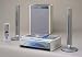 JVC FSSD1000 Silver Home Audio System