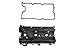 ITM Engine Components 09-62235 Engine Valve Cover, Gasket Included, Front Right Side