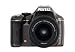 Pentax K-x SLR-Digitalkamera (12,4 Megapixel, 6,8 cm Display, LiveView, HD-Videofunktion) inkl. Objektiv DAL 18-55mm braun Pentax K-x SLR-Digitalkamera (12,4 Megapixel, 6,8 cm Display, LiveView, HD-Videofunktion) inkl. Objektiv DAL 18-55mm braun
