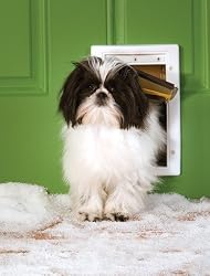 PetSafe Extreme Weather Per Door - Small