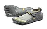 Vibram Five Fingers KSO Women's Shoe (41, Grey/Palm/Clay)