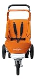 EasyWalker SKY All-Terrain Stroller SKY in Orange