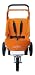 EasyWalker SKY All-Terrain Stroller SKY in Orange