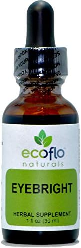 Ecoflo Naturals - Eyebright, 1 fl oz (30 ml)