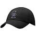 Colorado Rockies Hats : Nike Colorado Rockies Ladies Black Campus Adjustable Hat