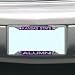 NCAA Kansas State Wildcats License Plate Frame Alumni
