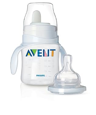  bottle to first cup trainer - 4 months+