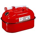 YAZAWA　（矢澤産業）　ガソリン携行缶　横型タイプ　［　２０L　］　消防法適合品 SS20(YG20)