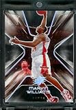 2006-07 Upper Deck SPX #3 Marvin Williams Atlanta Hawks Basketball Card - Mint Condition - In Protective Display Case