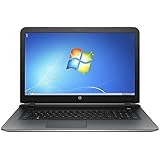HP Pavilion - 15t Windows 7(Intel i5-5200U, 8GB RAM, 1TB Hybrid SSD, Full HD 1080, Backlit Keyboard, AC Bluetooth) Laptop Notebook PC Computer (Natural Silver)