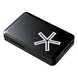 SANWA SUPPLY ADR-ML12BK USB2.0 カードリーダー ブラックの画像