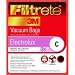 Filtrete Electrolux C MicroAllergen Bags, 3 Bags Per Pack