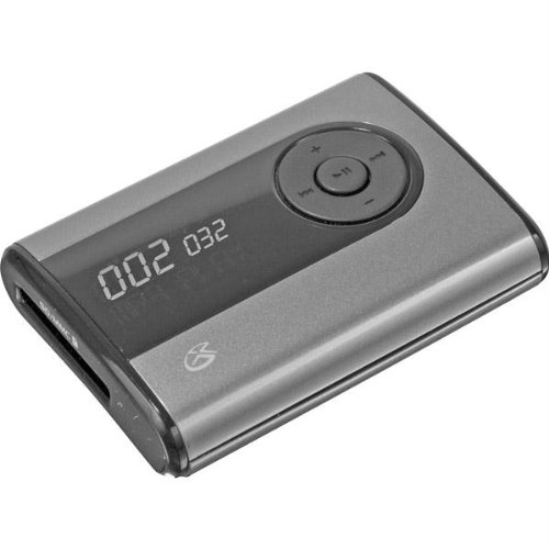 2GB WMA/MP3 Digital Audio Player