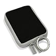 Universal Digital Camera Case - Soft Black Nylon/Spandex